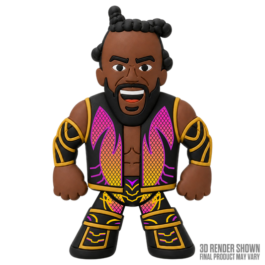 Pre-Order: Kofi - Micro Brawler®