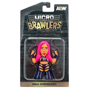 Mina Shirakawa - Micro Brawler®