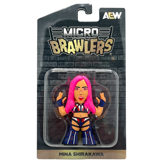 Mina Shirakawa - Micro Brawler®