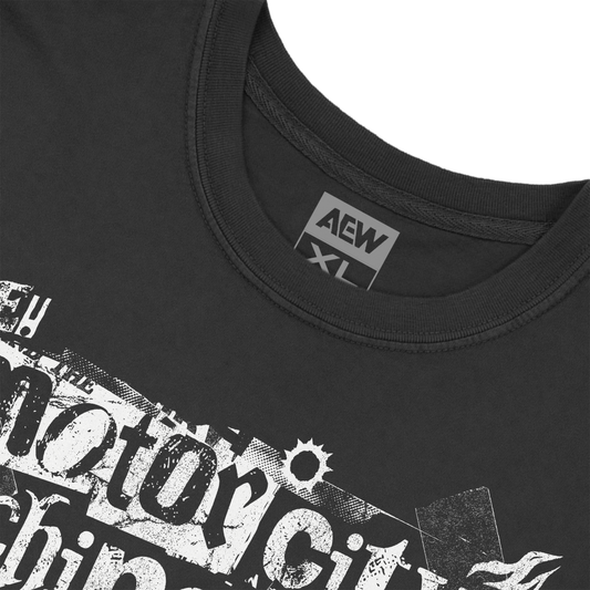 Motor City Machine Guns - MCMG T-Shirt