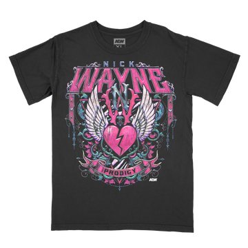 Nick Wayne - Fulfilled T-Shirt