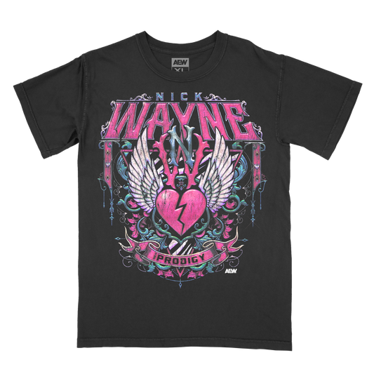 Nick Wayne - Fulfilled T-Shirt