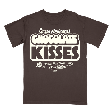 Queen Aminata - Chocolate Kisses T-Shirt