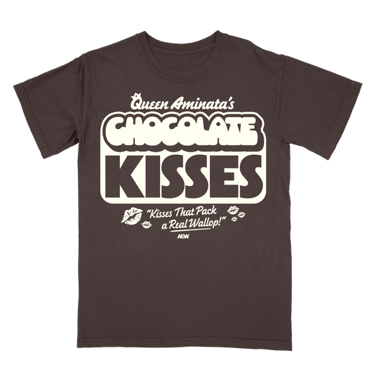 Queen Aminata - Chocolate Kisses T-Shirt