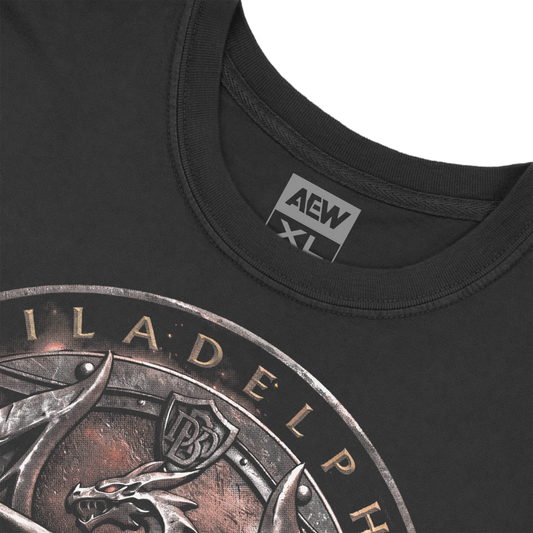 ROH Death Before Dishonor 2026 Event T-Shirt