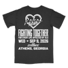Rebel Heart Event T-Shirt (100% of Profits go to ALS Orgs)