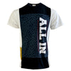 AEW All In Refried Apparel Split Side T-Shirt