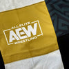 AEW All In Refried Apparel Split Side T-Shirt
