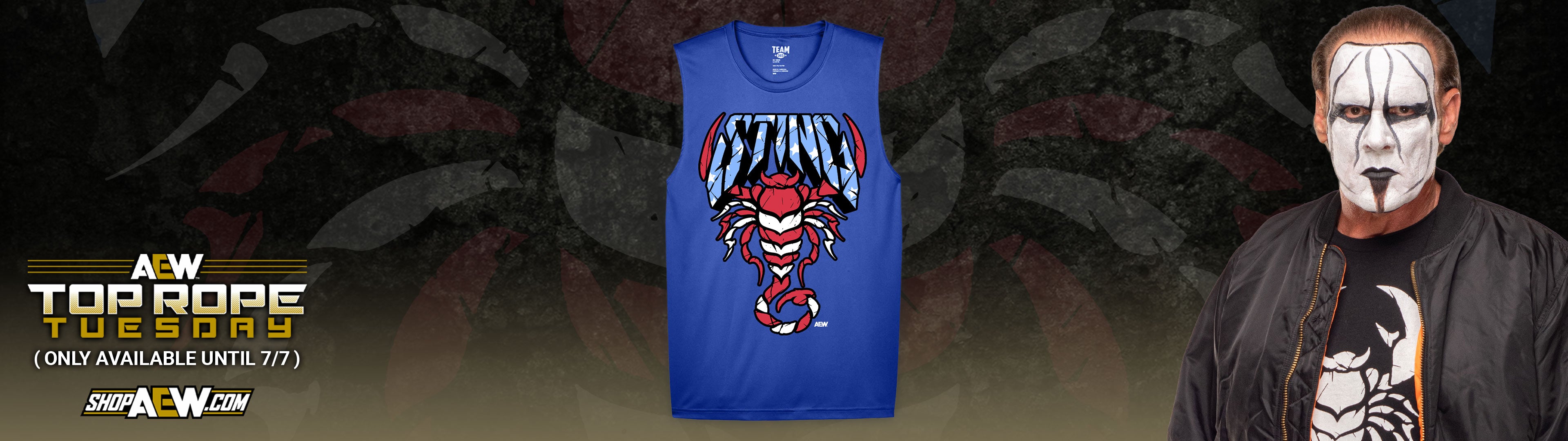 ShopAEW | All Elite Wrestling T-Shirts & Merchandise – shopAEW