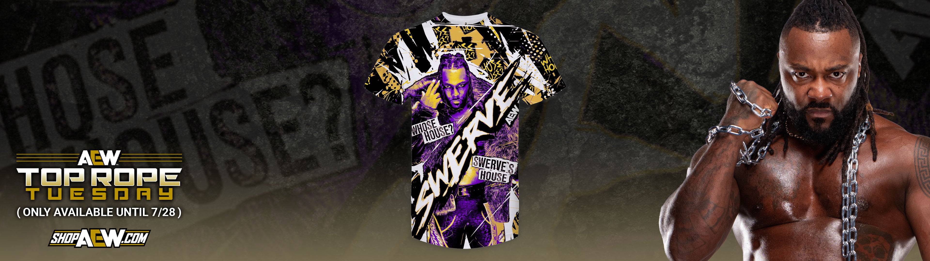 ShopAEW | All Elite Wrestling T-Shirts & Merchandise – shopAEW