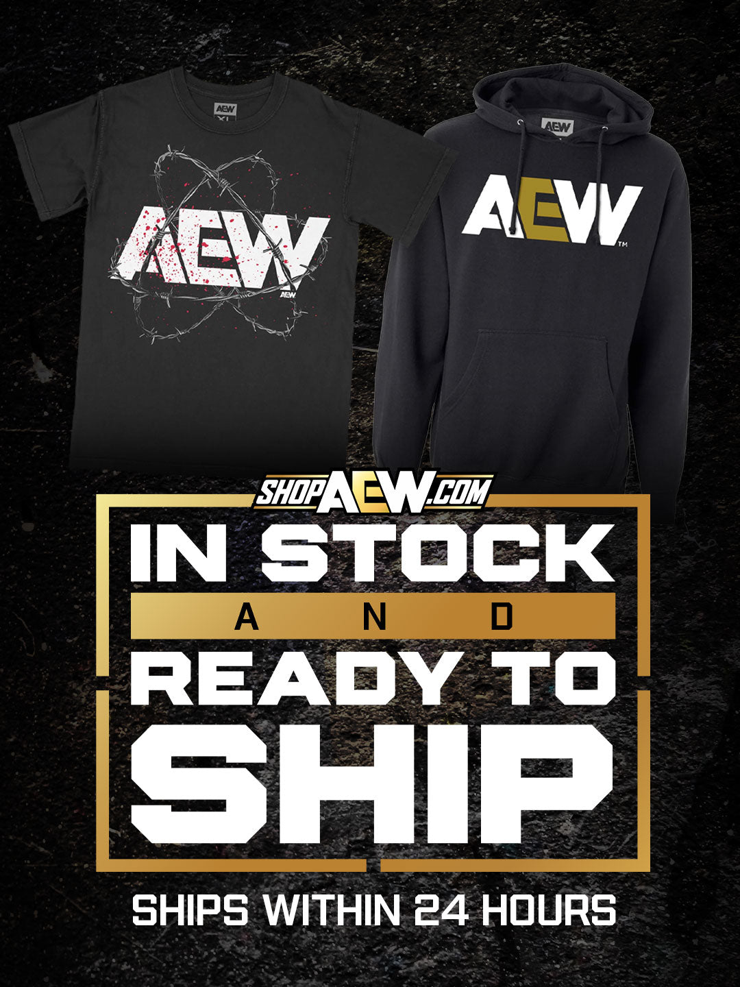 In-Stock & Ready To ship