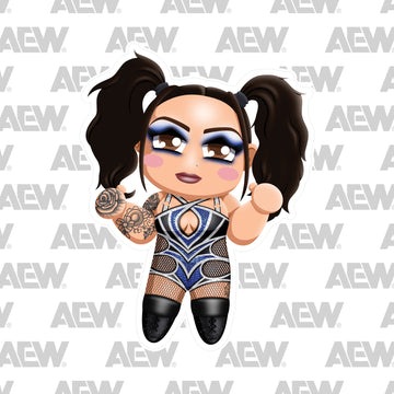 Skye Blue - Chibi Sticker
