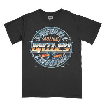 Speedball Mike Bailey - Roundhouse T-Shirt