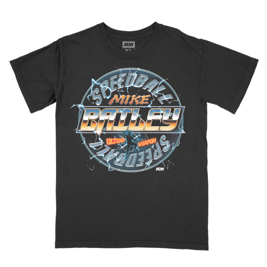 Speedball Mike Bailey - Roundhouse T-Shirt