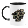 Swerve Strickland - Whose House Camo - 11oz Ceramic Mug