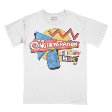 The Conglomeration - Backup T-Shirt