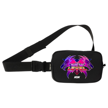 The New Level - Comfort Colors Sling Bag