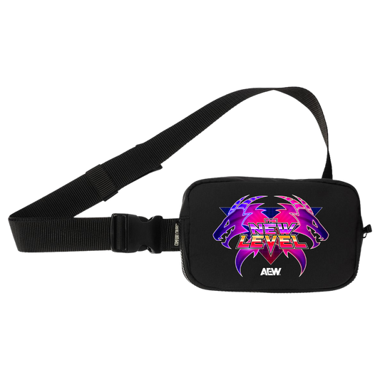 The New Level - Comfort Colors Sling Bag