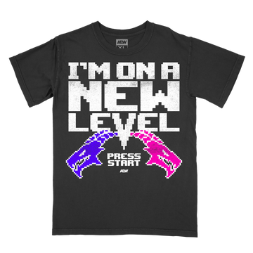 The New Level - I'm On a New Level T-Shirt