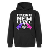 The New Level - I'm On a New Level Youth Pullover Hoodie