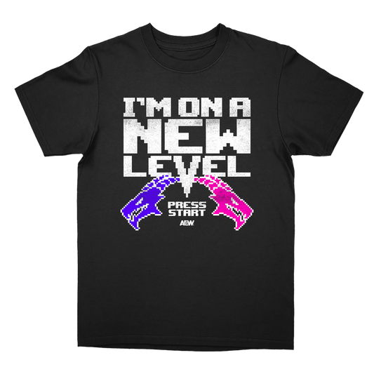 The New Level - I'm On a New Level Youth T-Shirt