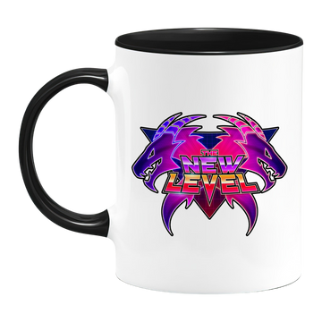 The New Level - Level Up - 11oz Ceramic Mug