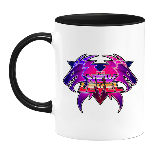 The New Level - Level Up - 11oz Ceramic Mug