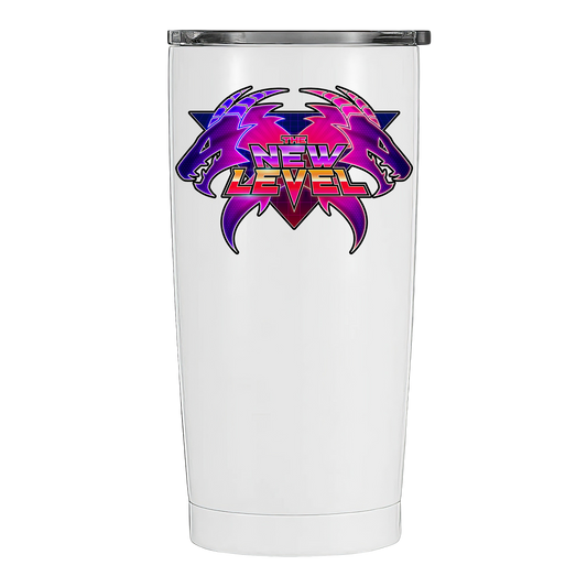 The New Level - Level Up - 20oz Stainless Steel Travel Tumbler
