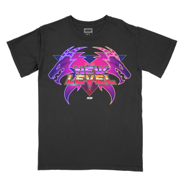 The New Level - Level Up T-Shirt