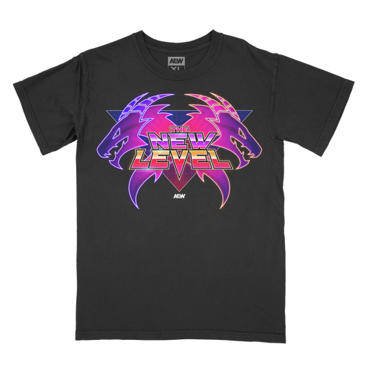 The New Level - Level Up T-Shirt