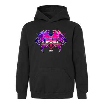The New Level - Level Up Youth Pullover Hoodie
