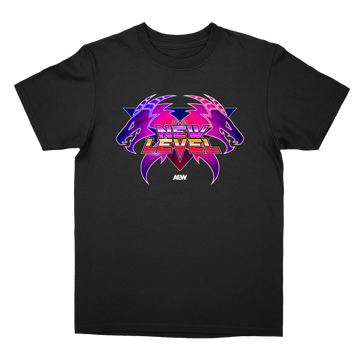 The New Level - Level Up Youth T-Shirt