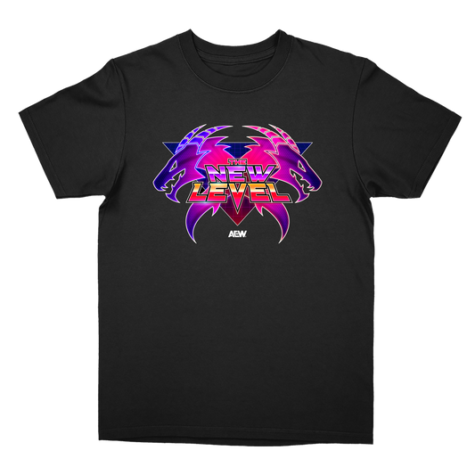 The New Level - Level Up Youth T-Shirt