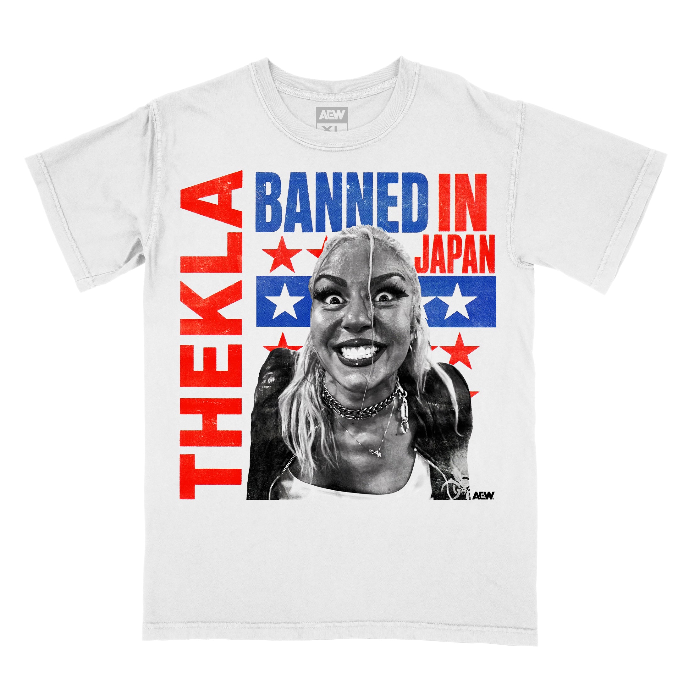 Thekla - Toxic to the Core T-Shirt – shopAEW