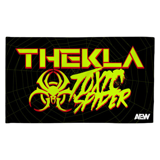 Thekla Tournament Soccer Collection Sublimated Flag - 60" x 35"