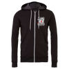 Toni Storm - Top Rope Tuesday: LIMITED EDITION Timeless Tunes Full-Zip Hoodie