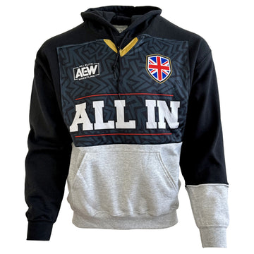AEW All In Refried Apparel Split Hoodie