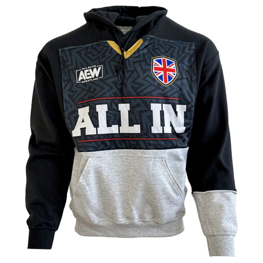 AEW All In Refried Apparel Split Hoodie