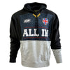 AEW All In Refried Apparel Split Hoodie