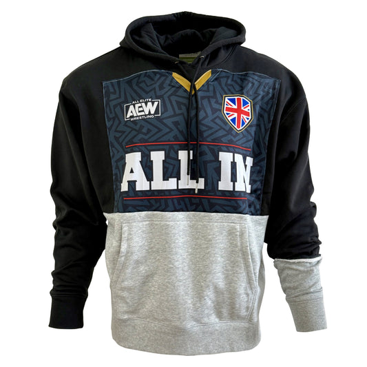 AEW All In Refried Apparel Split Hoodie
