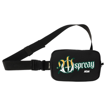 Will Ospreay - Comfort Colors Sling Bag