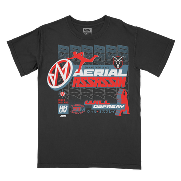 Will Ospreay - Elevated T-Shirt (UK Exclusive)