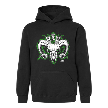 Will Ospreay - GOATed Youth Pullover Hoodie