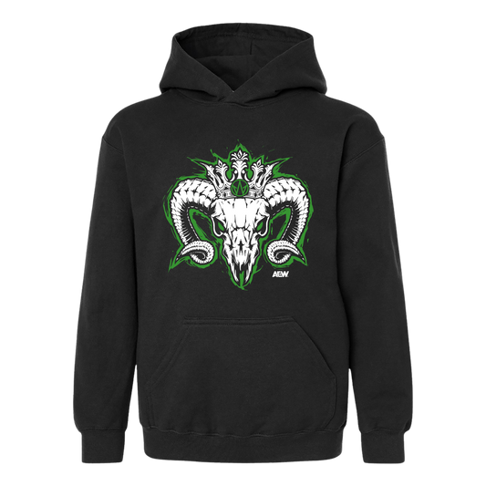 Will Ospreay - GOATed Youth Pullover Hoodie