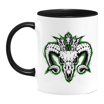 Will Ospreay GOATed - 11oz Ceramic Mug