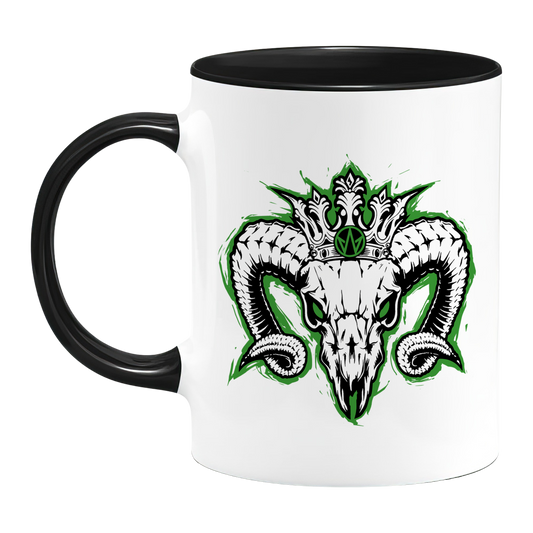 Will Ospreay GOATed - 11oz Ceramic Mug