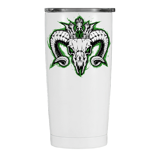 Will Ospreay GOATed - 20oz Stainless Steel Travel Tumbler