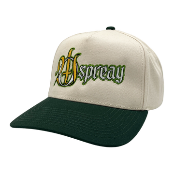 Will Ospreay - Billy Goat Premium Embroidered Champ Cap
