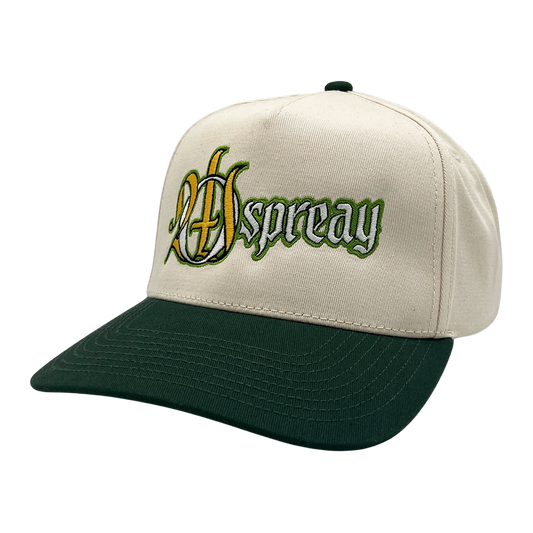 Will Ospreay - Billy Goat Premium Embroidered Champ Cap