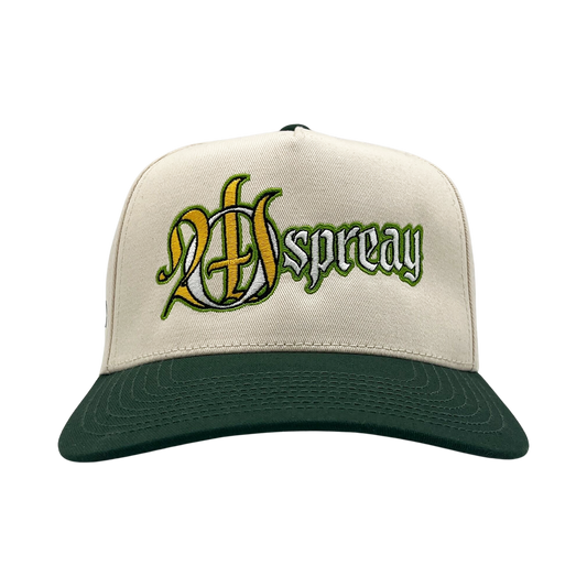 Will Ospreay - Billy Goat Premium Embroidered Champ Cap